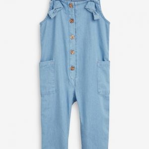 BABY GIRLS DUNGAREE