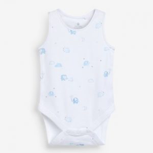 4 PKK SLEEVELESS BODY SUITS