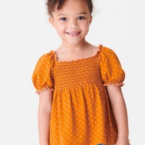 FRILL TOP
