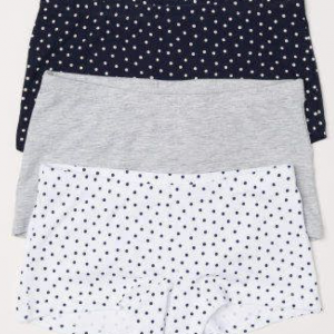 3 PKK GIRLS UNDERWEAR – SHORT